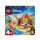 Klocki LEGO® LEGO DISNEY 43282 Wiejska chatka i łódź